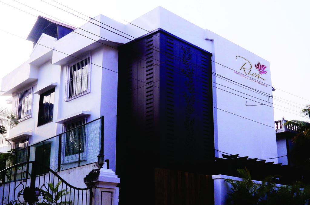 Riva Boutique Apartments Porvorim Eksteriør bilde
